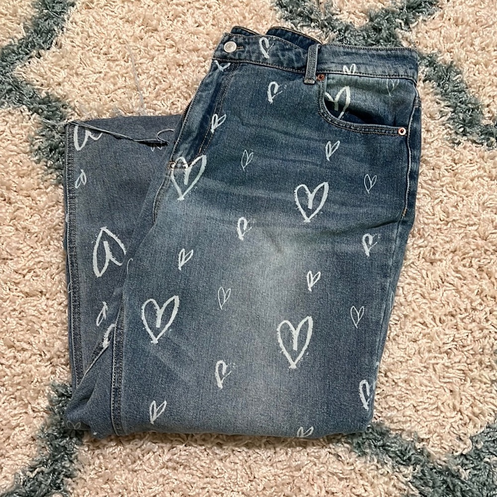 Mom Jeans!